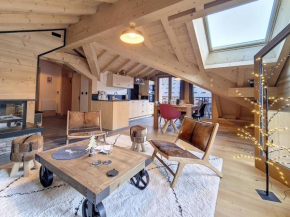 Chalet Neuf · Proche Pistes · Terrasse · Sauna - FR-1-344-1161